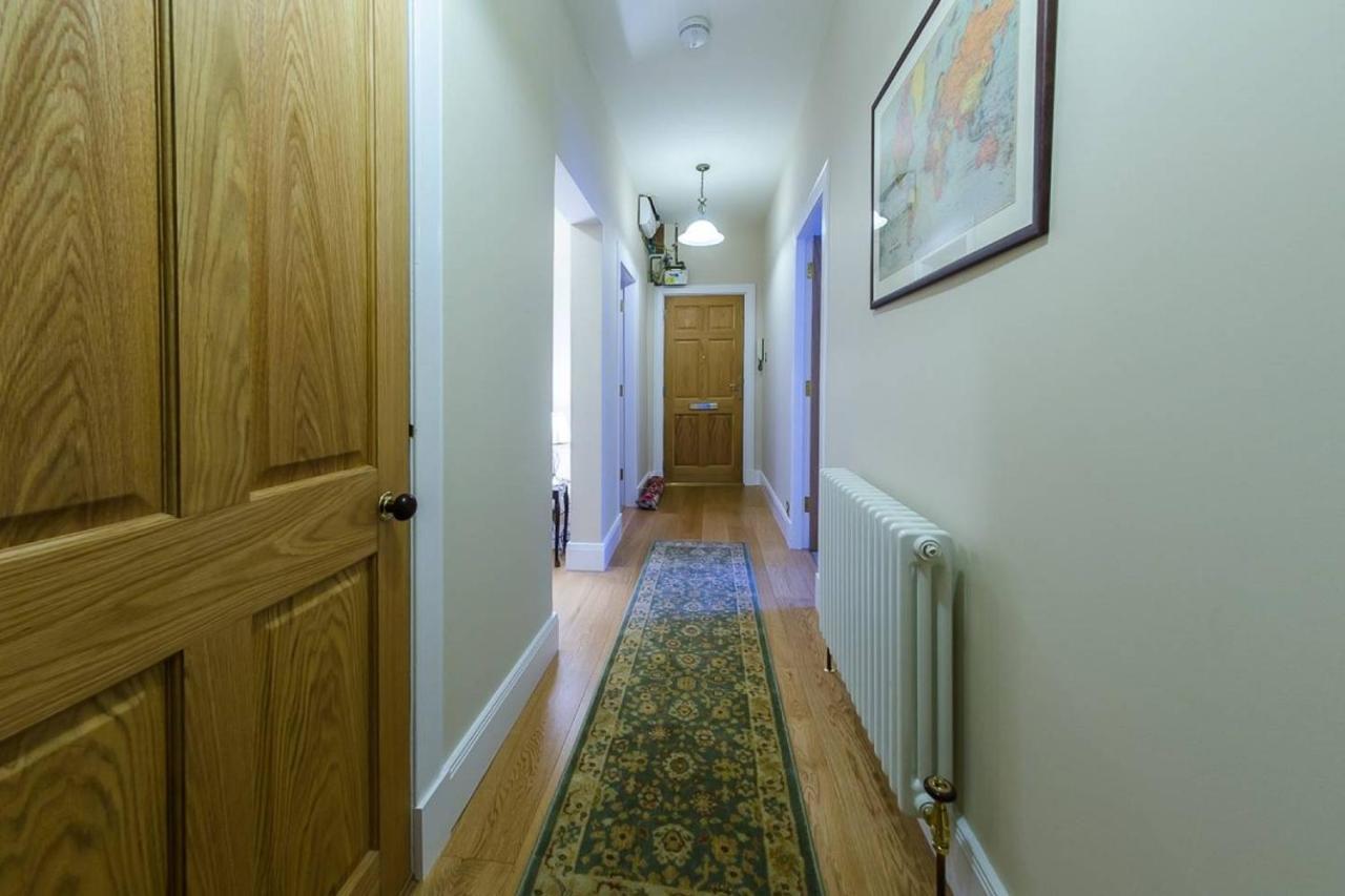 אדינבורו Joivy Stylish Apt In Trendy New Town Location מראה חיצוני תמונה